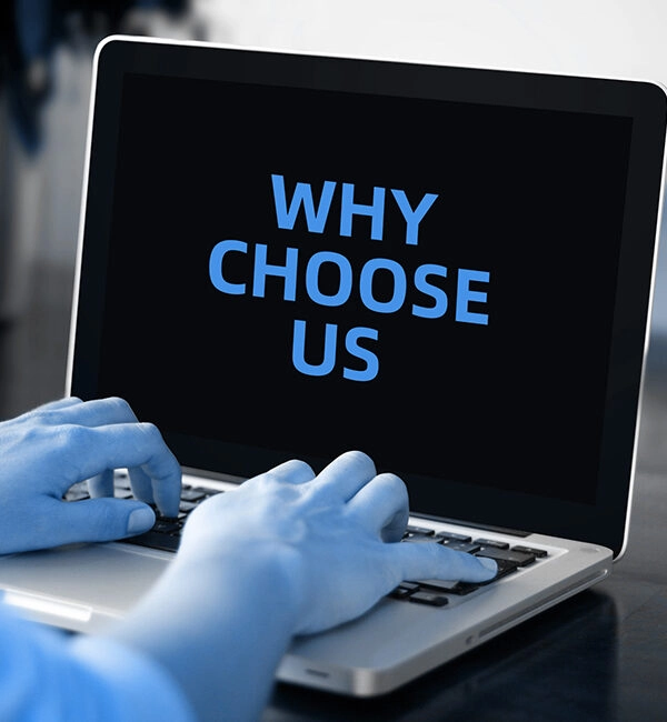 Why choose Comtrack