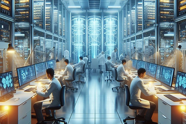 Data centre infrastructure and operations