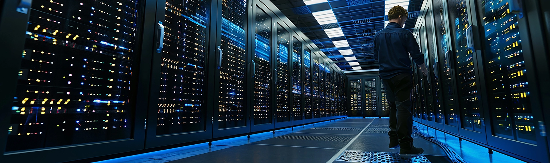 Data centre setup solution