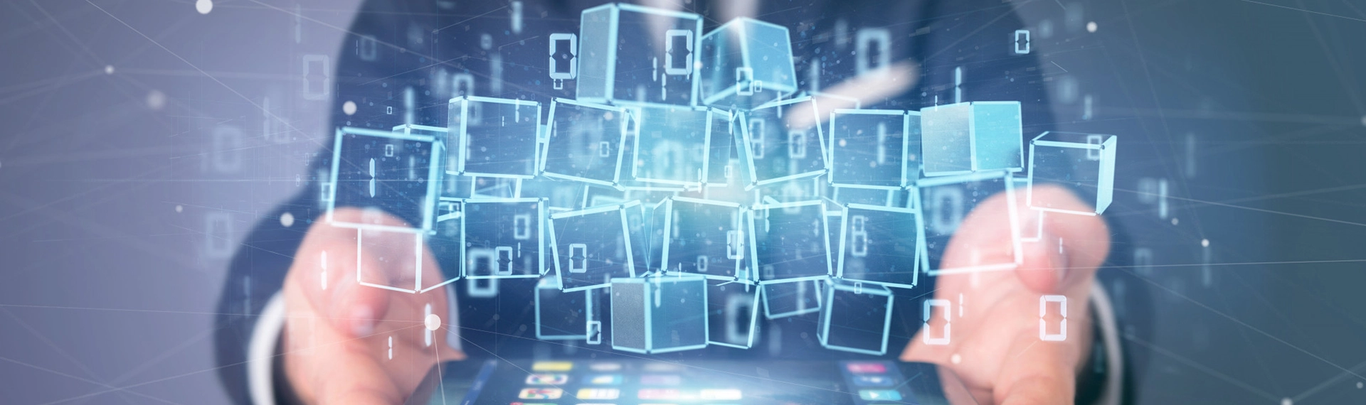 Digital transformation services