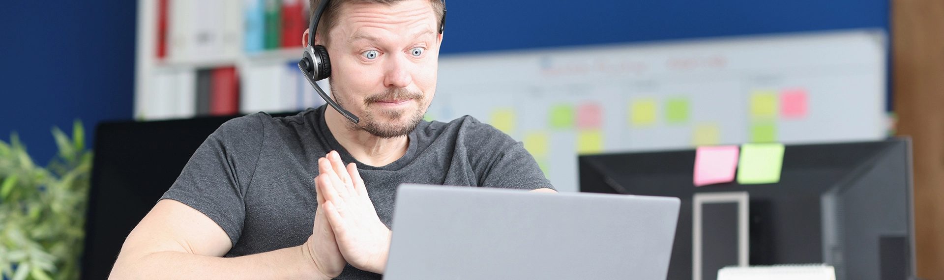 Remote online support