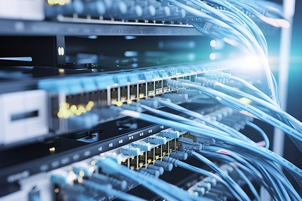 Fiber optic infrastructure