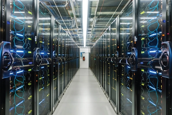 End-to-end structured cabling services