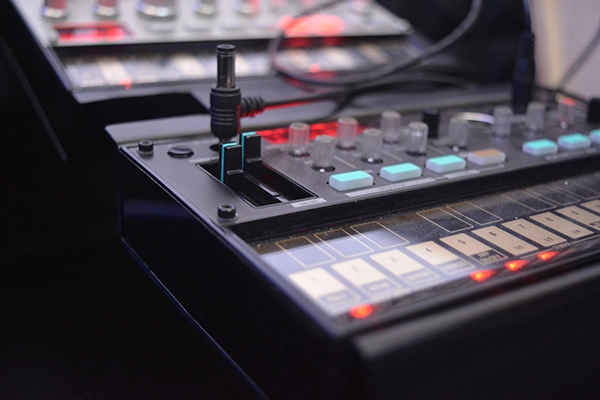 Public address and background music infrastructure