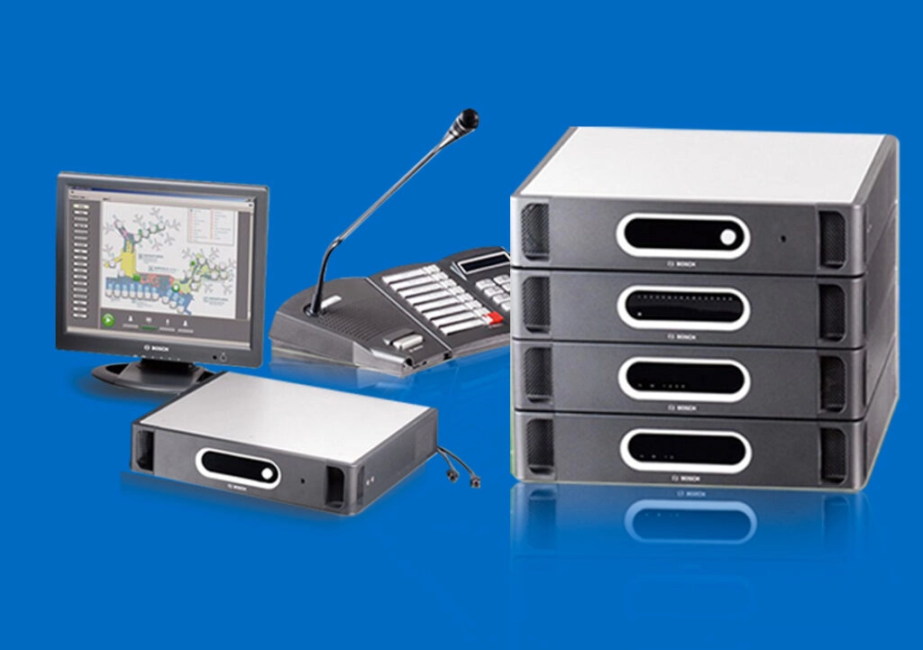 Access control hardware installation