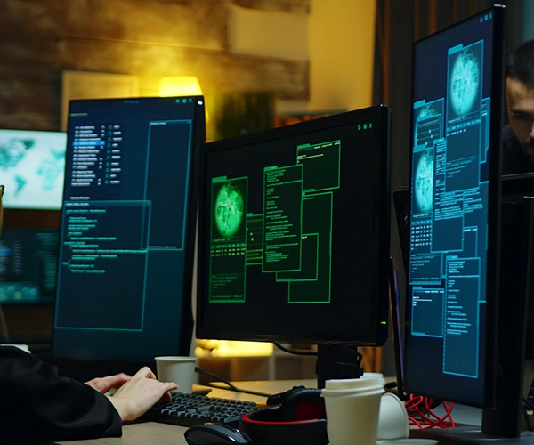 Cybersecurity services