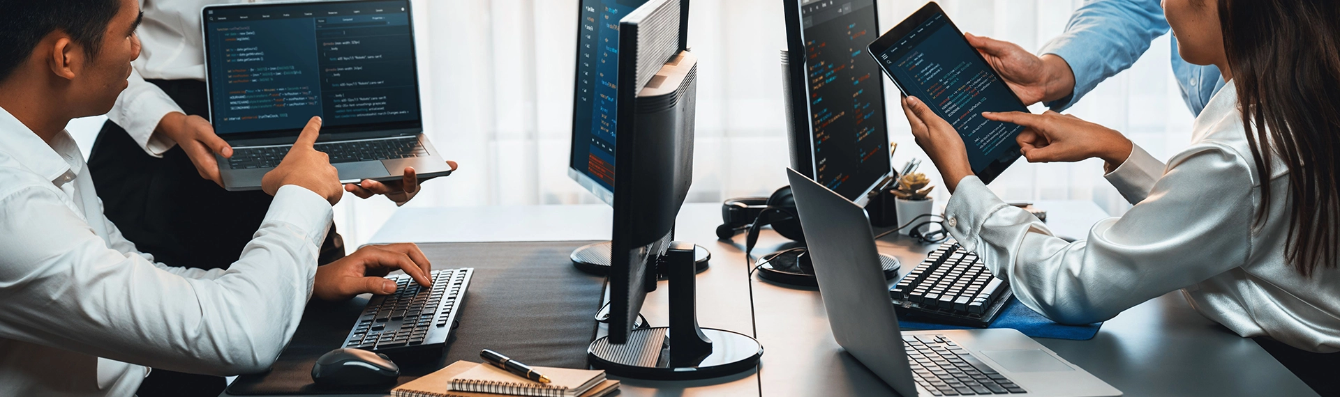 Software development services