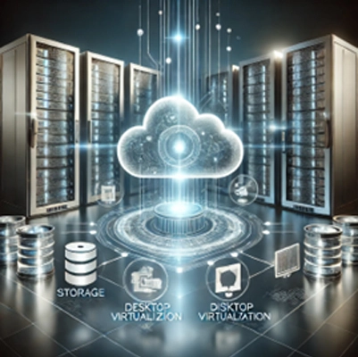 Virtualized infrastructure