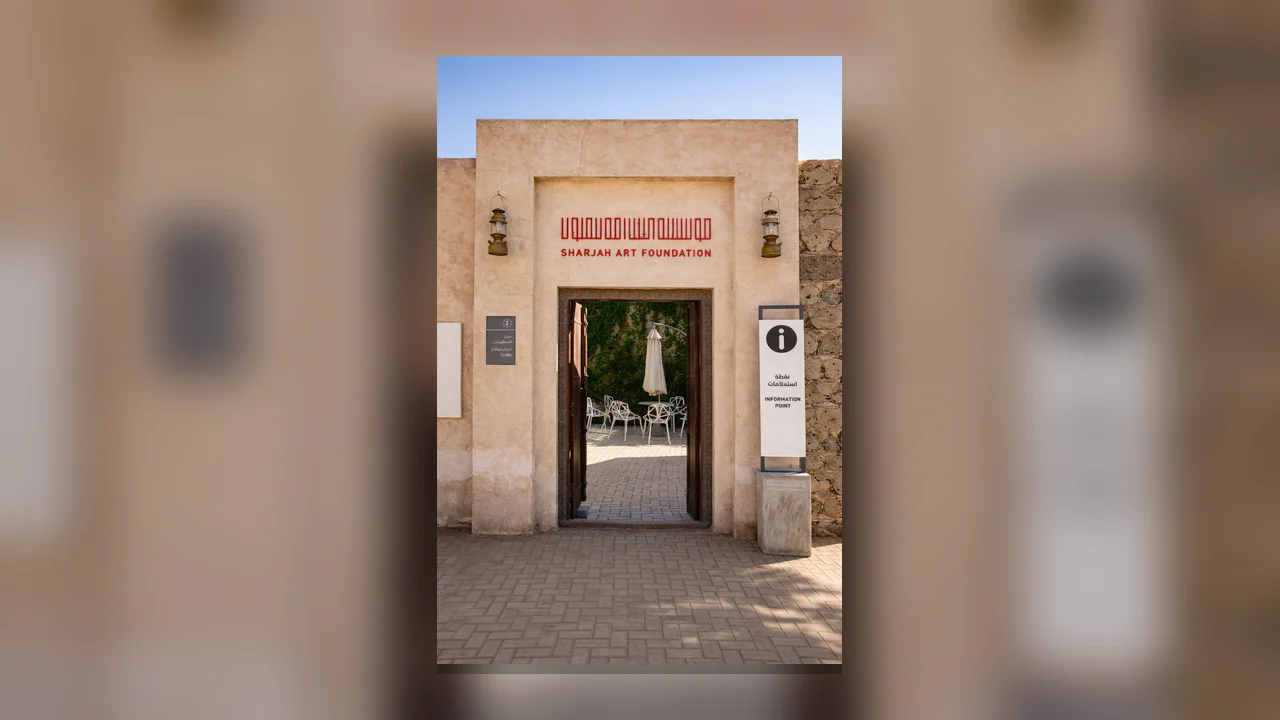 Sharjah Art Foundation