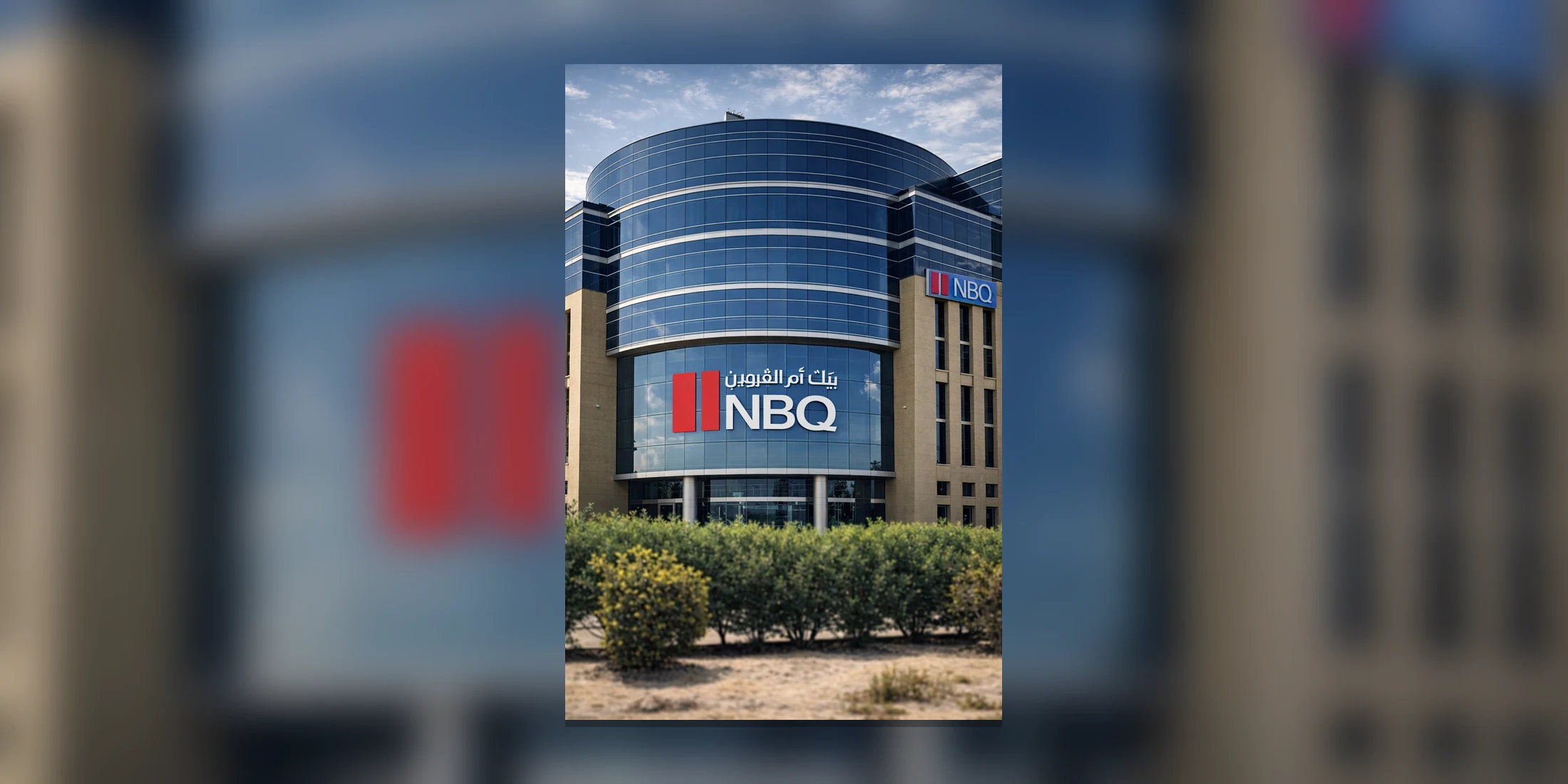 NBQ Bank project delivery in Multi-site, UAE