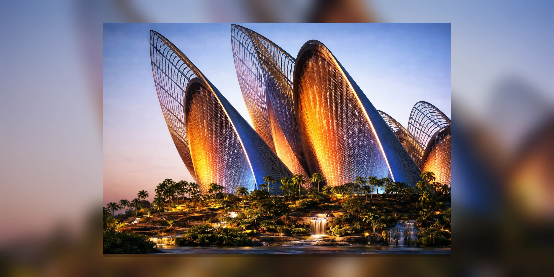 Zayed Museum project highlight